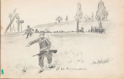 APOLLINAIRE, Guillaume

Album de dessins...
