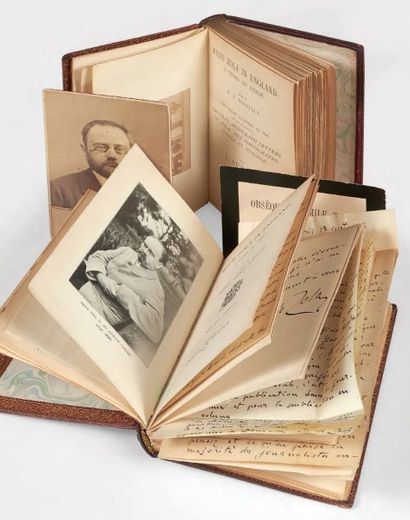 [ZOLA.] VIZETELLY, Ernest Alfred

With Zola...
