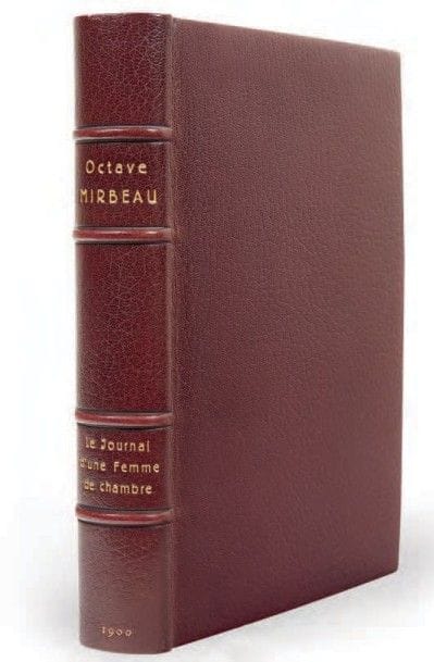 MIRBEAU, Octave

Le Journal d'une femme de...