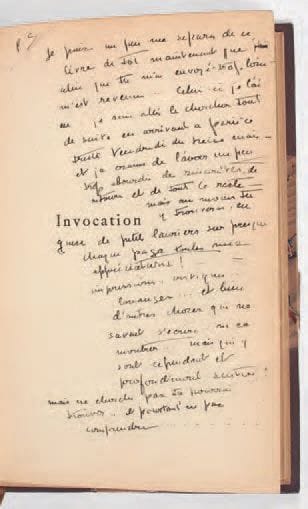 VIVIEN, Pauline Mary Tarn, dite Renée

Cendres...