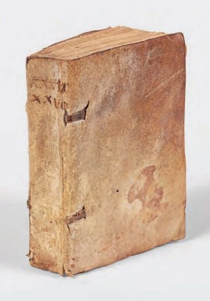 RABELAIS, François

Tiers livre des faictz...