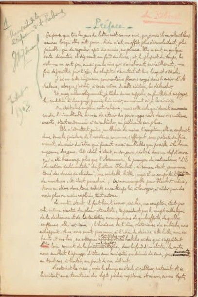 HUYSMANS, Joris Karl

Préface de À rebours....