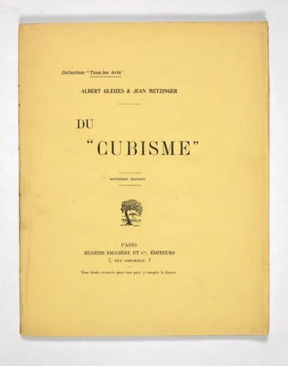 GLEIZES, Albert & Jean METZINGER

Du 