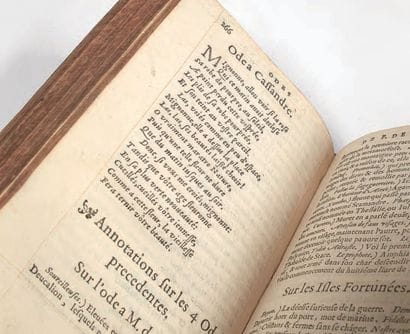 RONSARD, Pierre de

Les Amours de P. de Ronsard...
