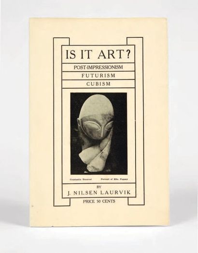 LAURVIK, J. Nilsen

Is it Art ? Post-Impressionism,...
