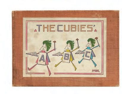 LYALL, Mary Mills

The Cubies' ABC versed...