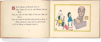 LYALL, Mary Mills

The Cubies' ABC versed...