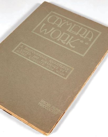 [ARMORY SHOW.]

Camera Work. A Photographic...