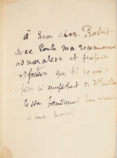 PROUST, Marcel

À la recherche du temps perdu....
