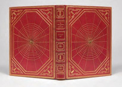 HEYWOOD, John

The Spider and the Flie. A...