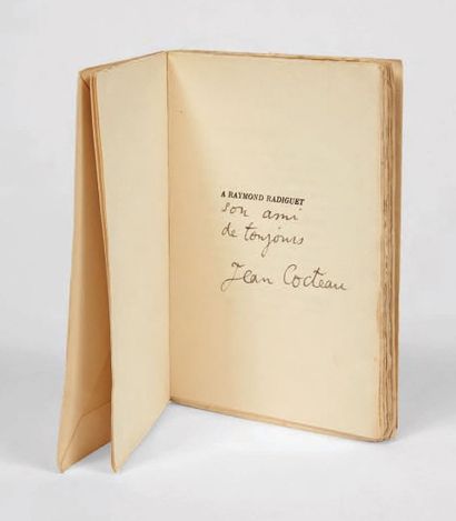 COCTEAU, Jean

La Noce massacrée (souvenirs)....
