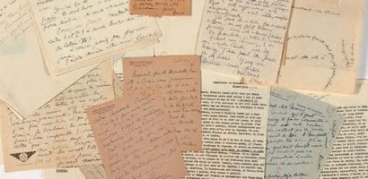 CREVEL, René & Marcel JOUHANDEAU

Correspondance...
