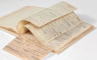 BRETON, André

Nadja. [1927-1928.]
Manuscrit...