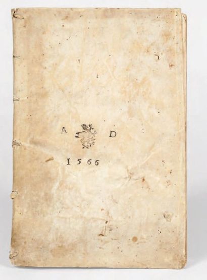 DU BELLAY, Joachim

Oeuvres, fidelement reveues,...