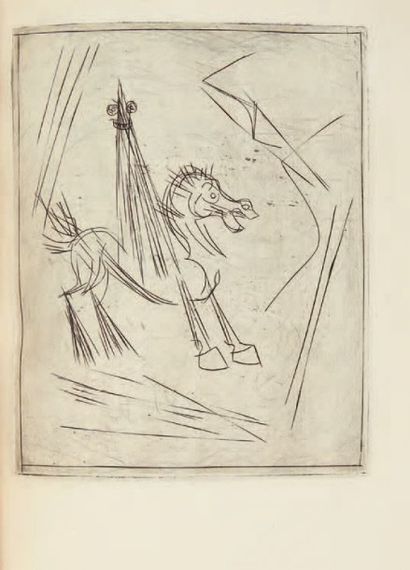 BRETON, André

L'Air de l'eau. Paris, Éditions...