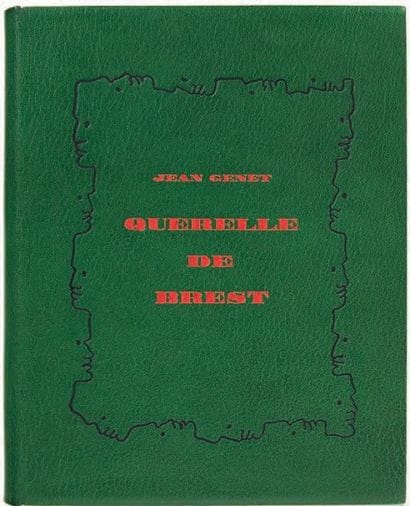 GENET, Jean

Querelle de Brest. Paris, Paul...