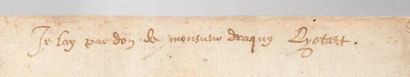 DU BELLAY, Joachim

Oeuvres, fidelement reveues,...