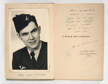 JOUHANDEAU, Marcel

L'École des garçons....