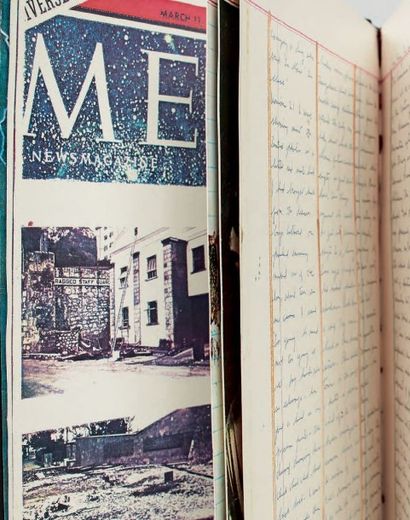 BURROUGHS, William S

Scrapbook 3. Genève,...