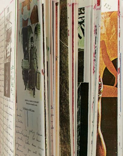 BURROUGHS, William S

Scrapbook 3. Genève,...