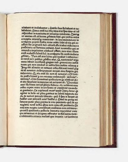 AUGUSTIN, Aurelius Augustinus, saint

[Confessiones]....