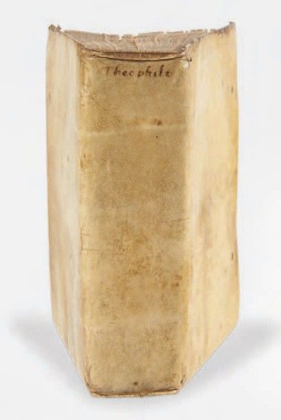 VIAU, Théophile de

Les Oeuvres. Divisées...
