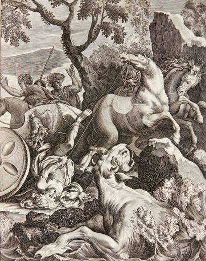 TRISTAN L'HERMITE, François L'Hermite de...