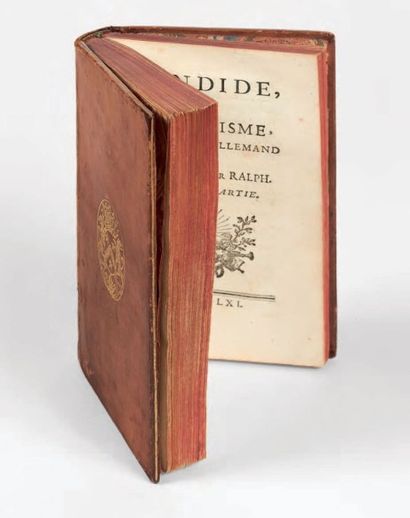 [VOLTAIRE, François Marie Arouet, dit]

Candide,...
