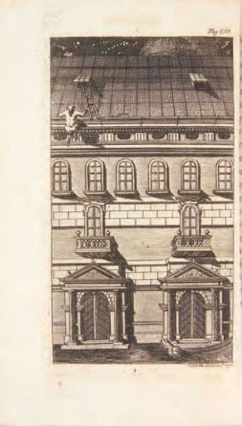 [CASANOVA, Giacomo.]

Histoire de ma fuite...