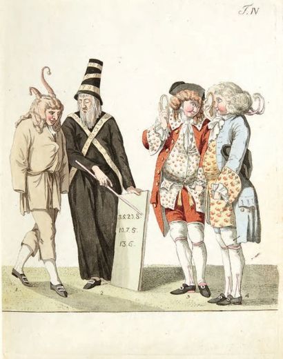 GOETHE, Johann Wolfgang von.

Das römische...