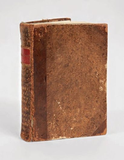 CHAMFORT, Sébastien Roch Nicolas
Maximes...