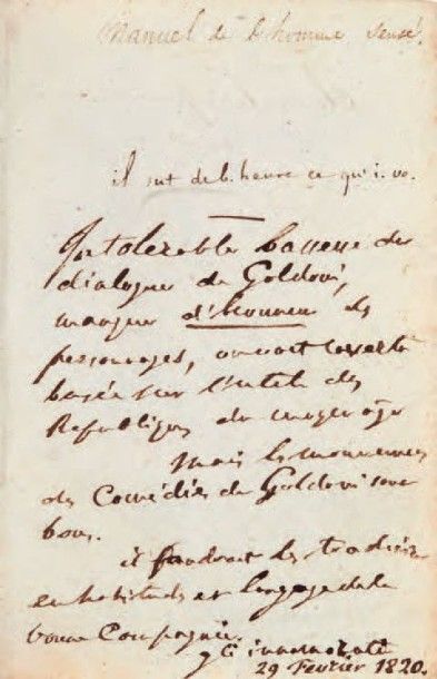 CHAMFORT, Sébastien Roch Nicolas
Maximes...
