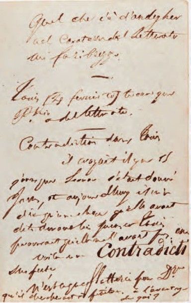 CHAMFORT, Sébastien Roch Nicolas
Maximes...