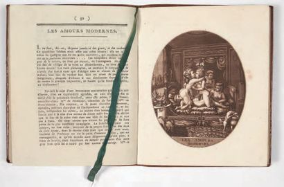 [NERCIAT, André-Robert Andréa de]

Contes...