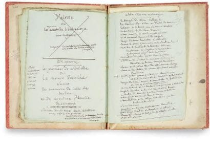 SADE (D.A.F., marquis de)

[Les Journées...