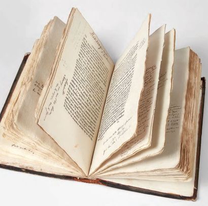 [STENDHAL.]
STAEL, Germaine Necker, baronne...