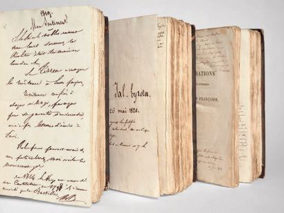 [STENDHAL.]
STAEL, Germaine Necker, baronne...