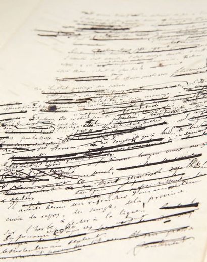 FLAUBERT, Gustave

[L'Éducation sentimentale....