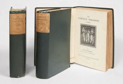 MORRIS, William

The Earthly Paradise. A...