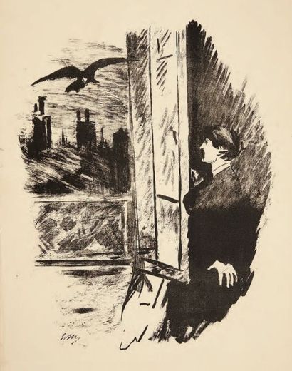 MALLARMÉ, Stéphane & Edgar Allan POE

Le...