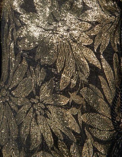 YVES SAINT LAURENT HAUTE COUTURE N° 40802...