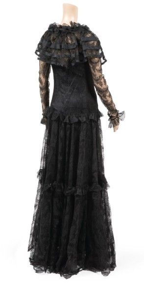 YVES SAINT LAURENT HAUTE COUTURE N° 34757...