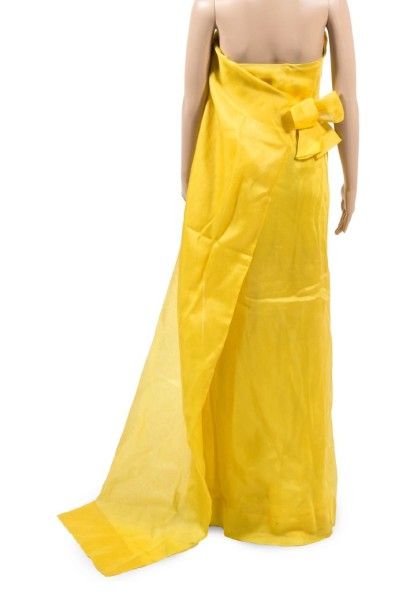 BALENCIAGA HAUTE COUTURE N° 73370 CIRCA 1960
Robe...