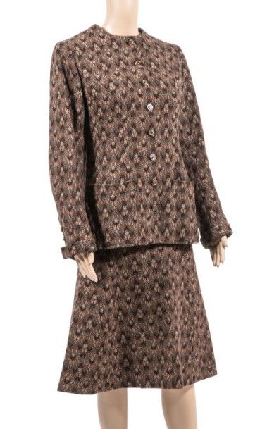 YVES SAINT LAURENT HAUTE COUTURE N° 29295...