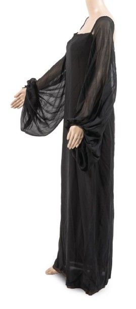 PIERRE CARDIN HAUTE COUTURE CIRCA 1978/1980
Robe...