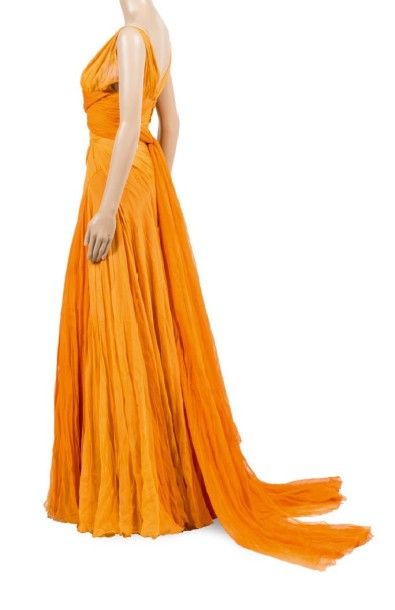 JEAN DESSES HAUTE COUTURE CIRCA 1953
Robe...