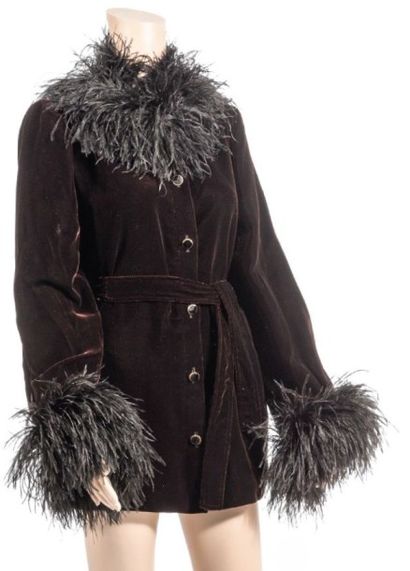 YVES SAINT LAURENT HAUTE COUTURE N° 33526...