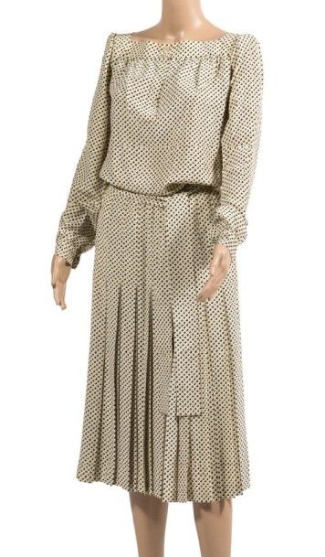 YVES SAINT LAURENT HAUTE COUTURE N° 34793...