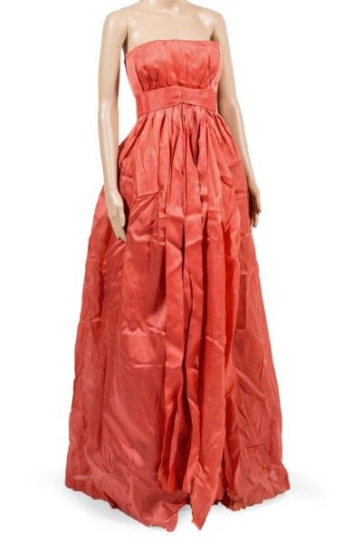 CHRISTIAN DIOR HAUTE COUTURE N° 80162 PRINTEMPS-ETÉ...