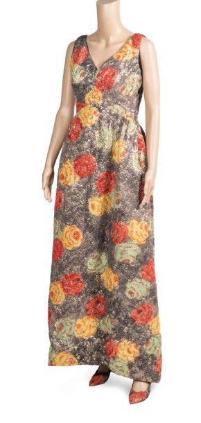 BALENCIAGA HAUTE COUTURE N° 96038, BOUTIQUE...